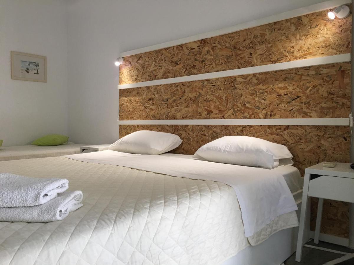 Onar Studios & Residences Pisses Esterno foto