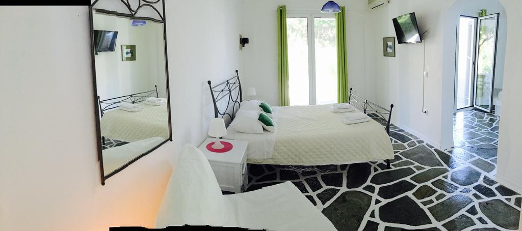 Onar Studios & Residences Pisses Esterno foto