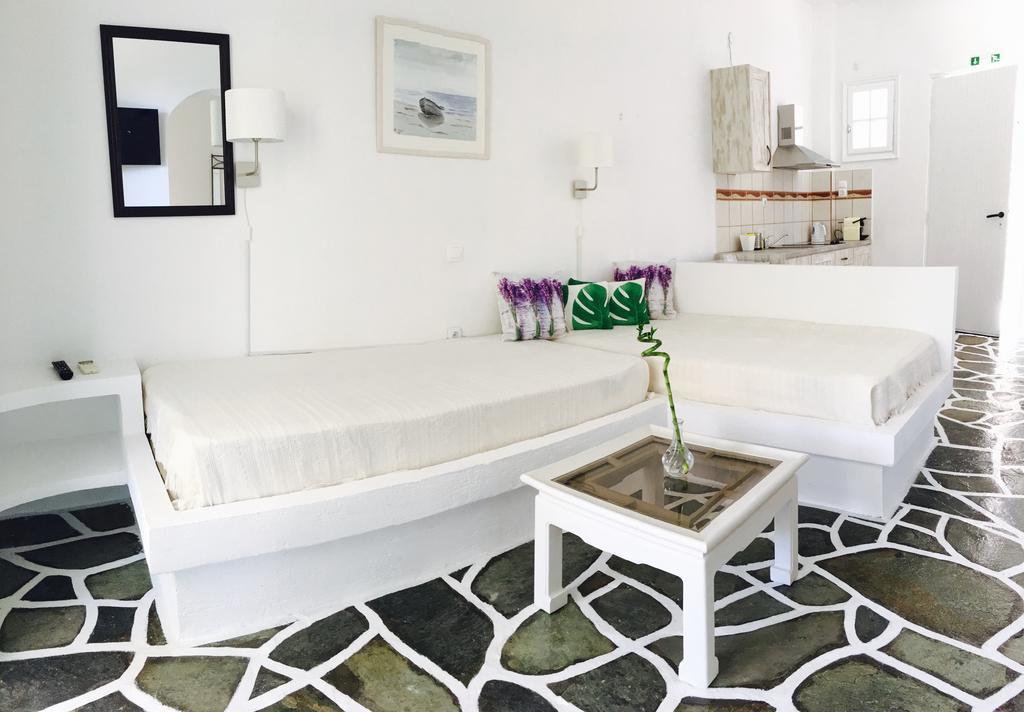 Onar Studios & Residences Pisses Esterno foto