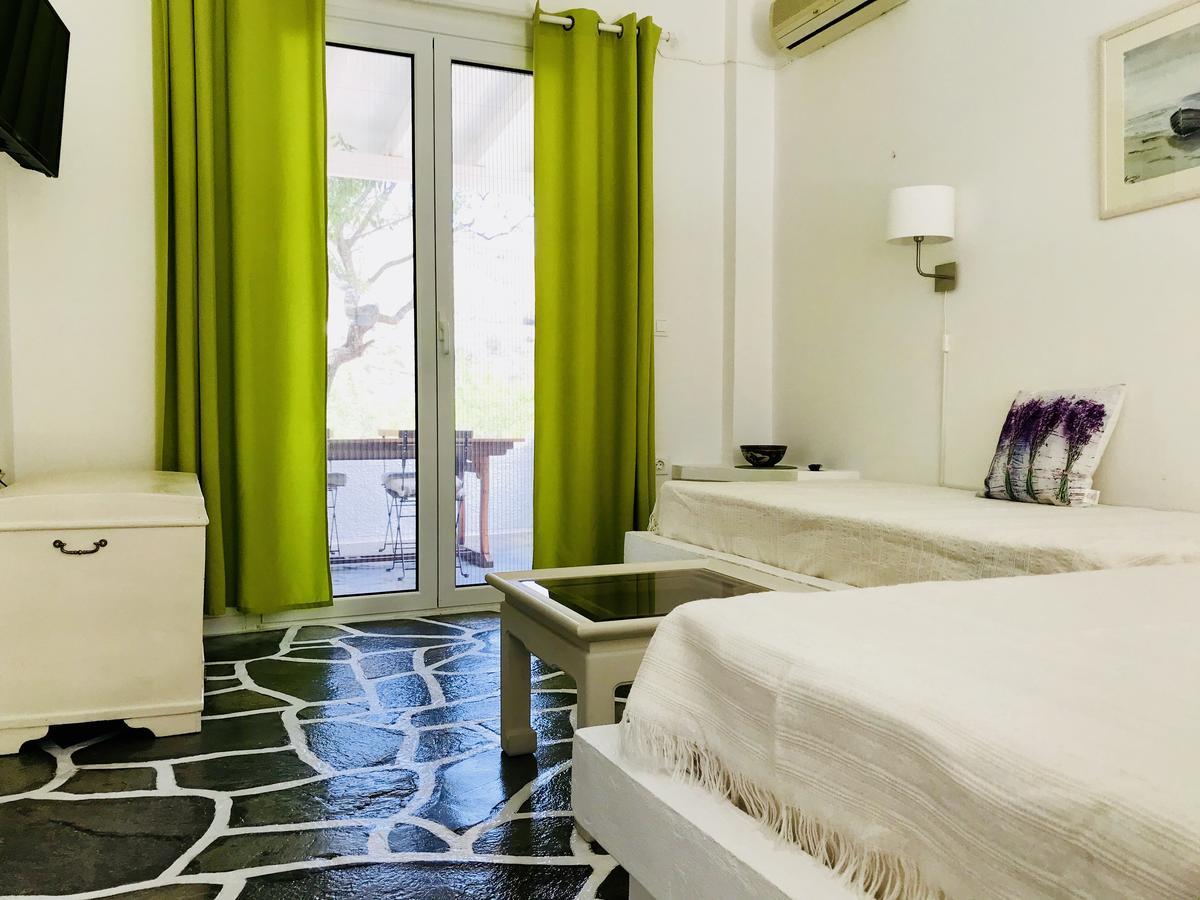 Onar Studios & Residences Pisses Esterno foto